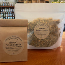 Load image into Gallery viewer, Herbal Pelvic Steam Blend