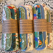 Load image into Gallery viewer, Paperless Towels