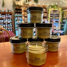 Load image into Gallery viewer, Rue Infused Candles