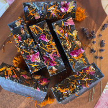 Load image into Gallery viewer, Black Soap: Magical Beauty Bar