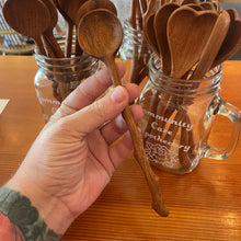 Load image into Gallery viewer, Wooden Spoons