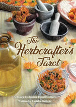 Load image into Gallery viewer, The Herbcrafter’s Tarot