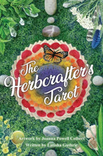 Load image into Gallery viewer, The Herbcrafter’s Tarot