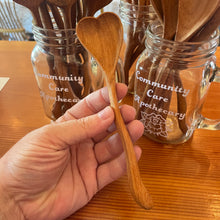 Load image into Gallery viewer, Wooden Spoons