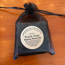 Load image into Gallery viewer, Black Soap: Magical Beauty Bar