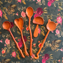Load image into Gallery viewer, Wooden Spoons