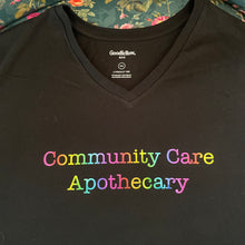 Load image into Gallery viewer, Community Care Apothecary Tshirts