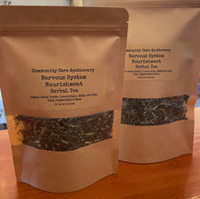 Load image into Gallery viewer, Nervous System Nourishment Tea