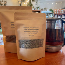 Load image into Gallery viewer, Love On Your Lungs Tea