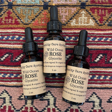 Load image into Gallery viewer, Rose Glycerite