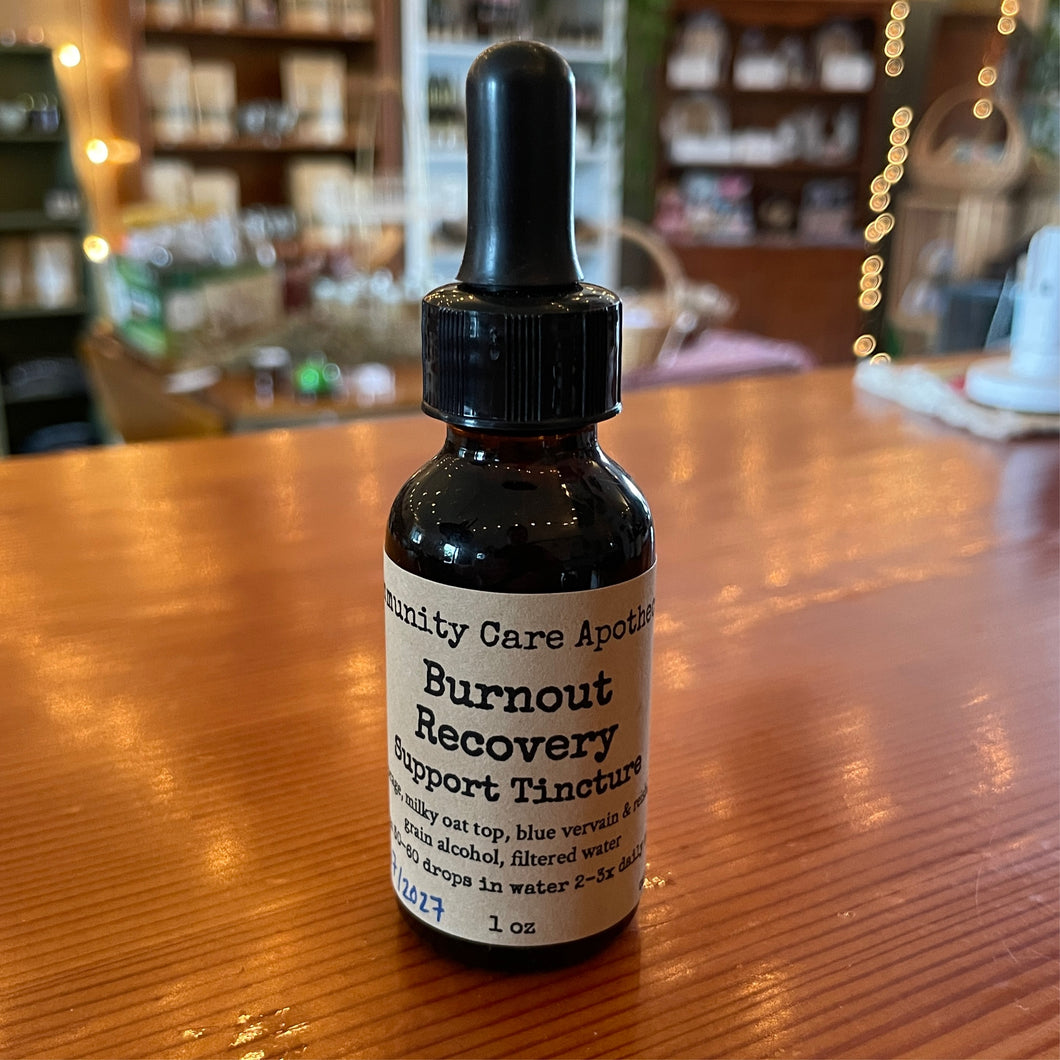Burnout Recovery Tincture
