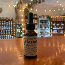 Load image into Gallery viewer, Lilac Glycerite -alcohol free herbal extract