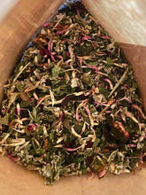 Load image into Gallery viewer, Uterine Tonic Tea Blend