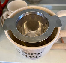 Load image into Gallery viewer, Tea Steeper with Strainer and Cover