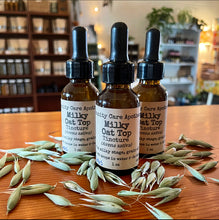 Load image into Gallery viewer, Milky Oat Top Tincture