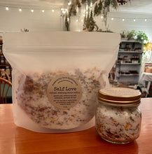 Load image into Gallery viewer, Self Love Ritual Body Soak