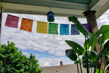 Load image into Gallery viewer, Rainbow Garden Flags