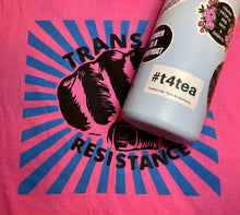 Load image into Gallery viewer, t4tea Sticker