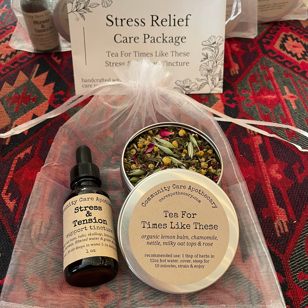 Stress Relief Care Package