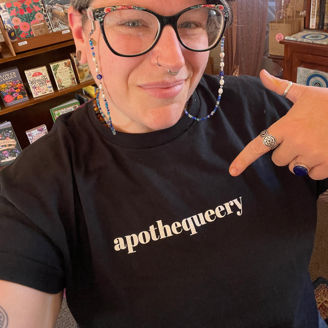 Apothequeery Tshirts