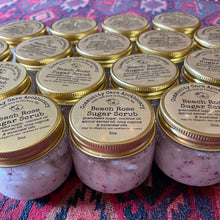 Load image into Gallery viewer, Beach Rose Sugar Scrub
