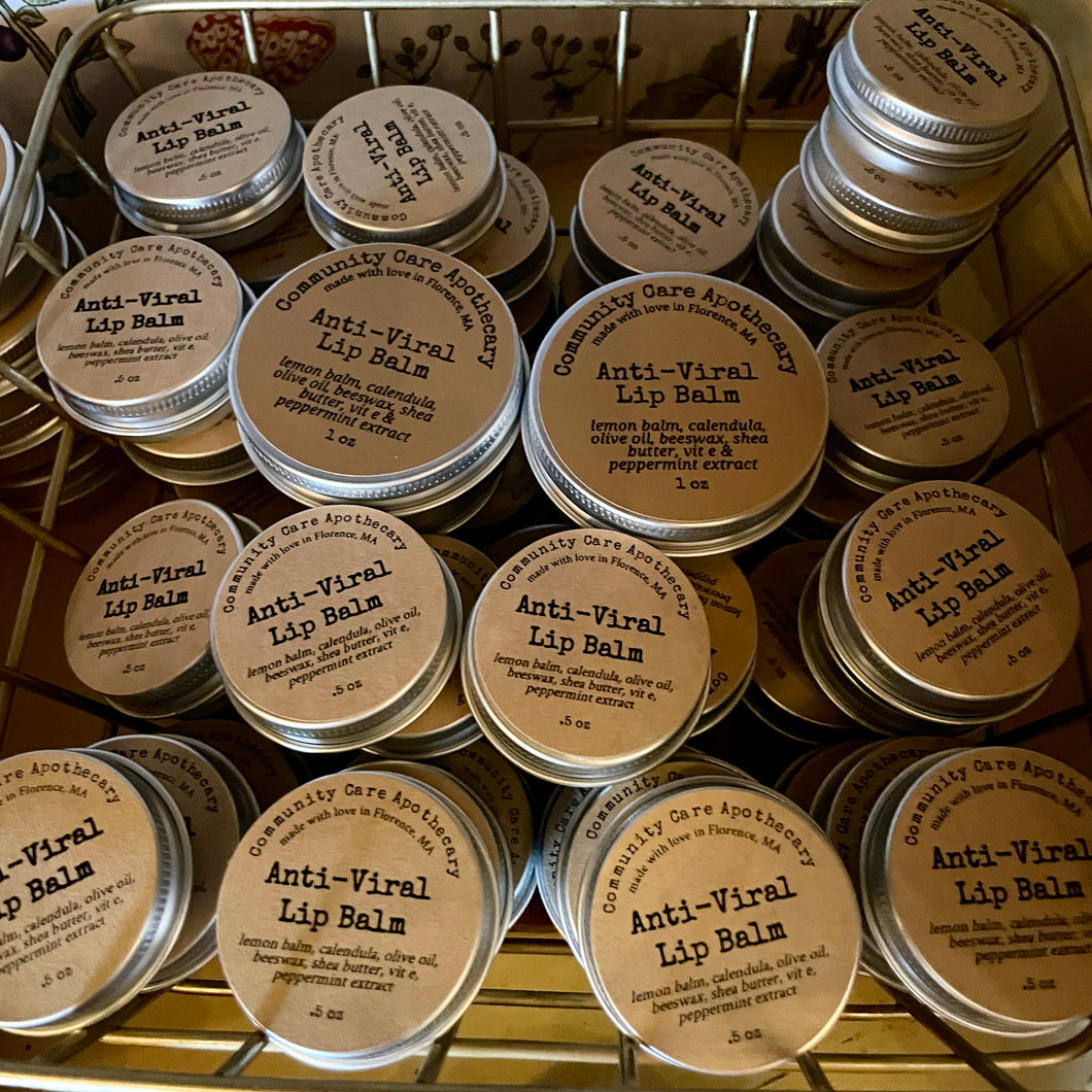 Anti-Viral Lip Balm
