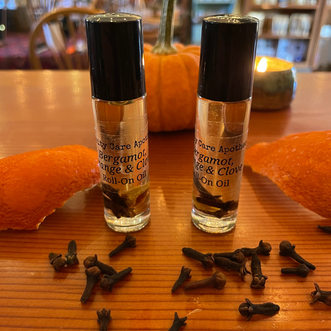 Roll-On Oils