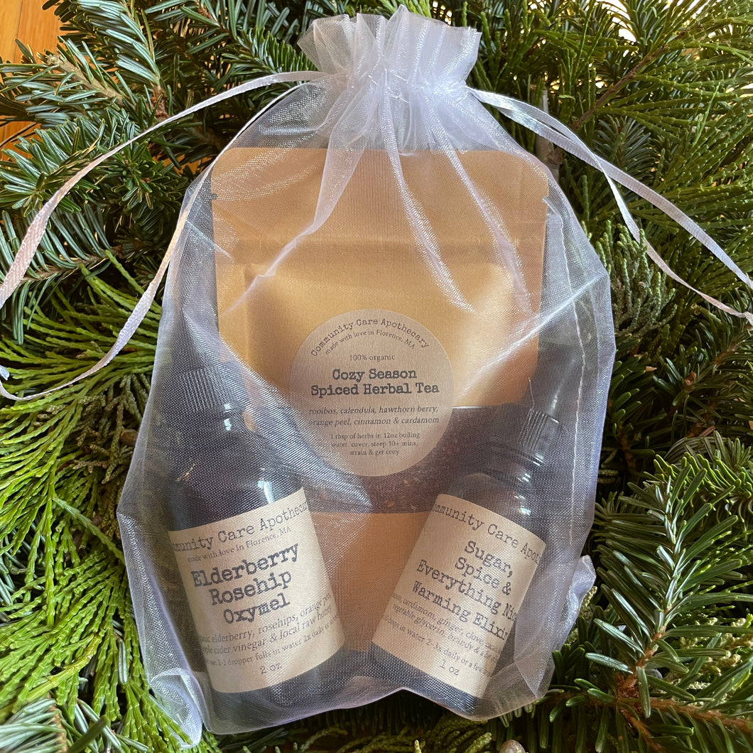 Winter Warm-up Gift Set