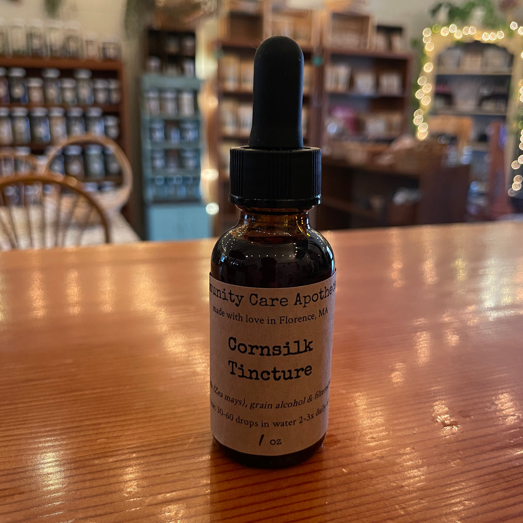 Cornsilk Tincture
