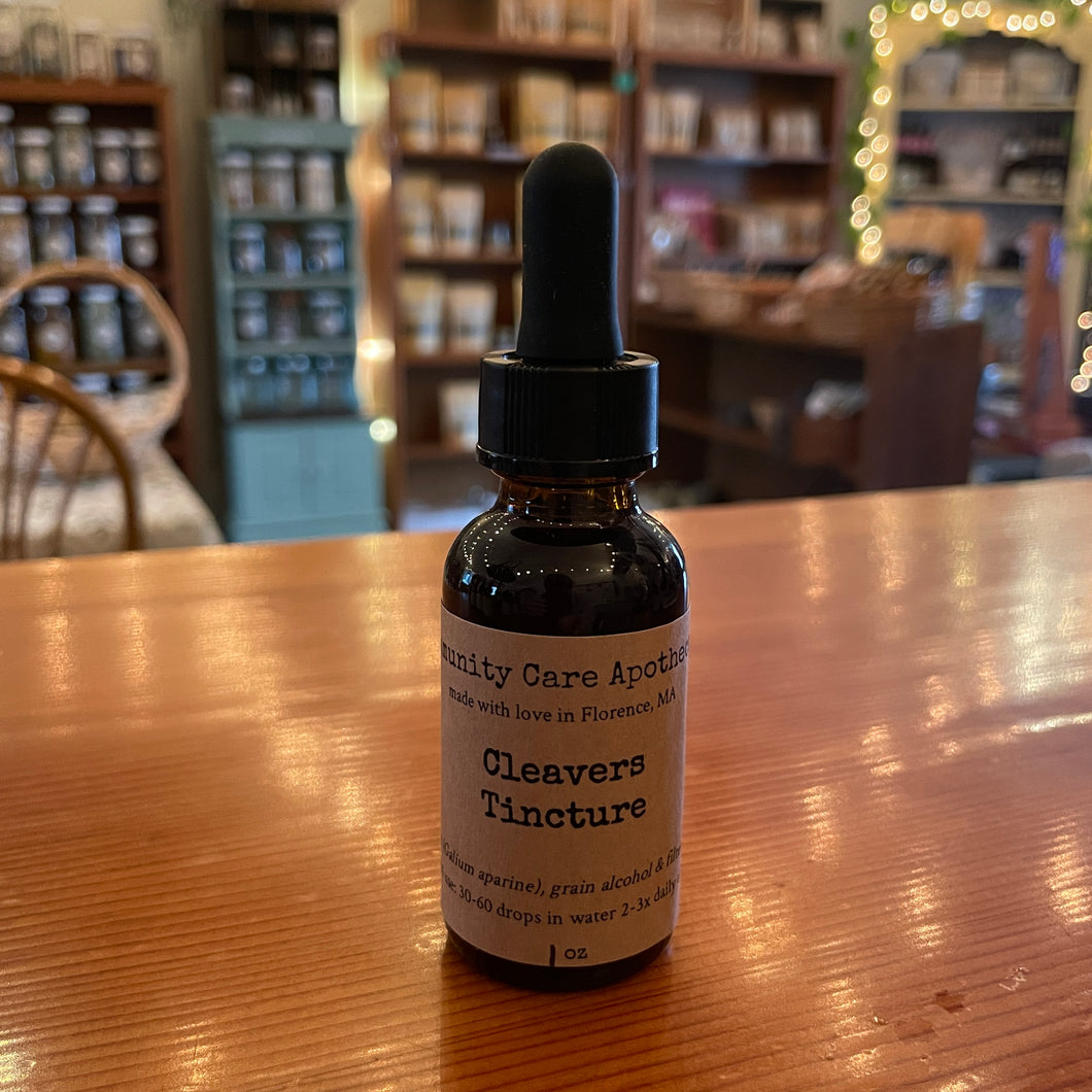 Cleavers Tincture