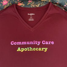 Load image into Gallery viewer, Community Care Apothecary Tshirts
