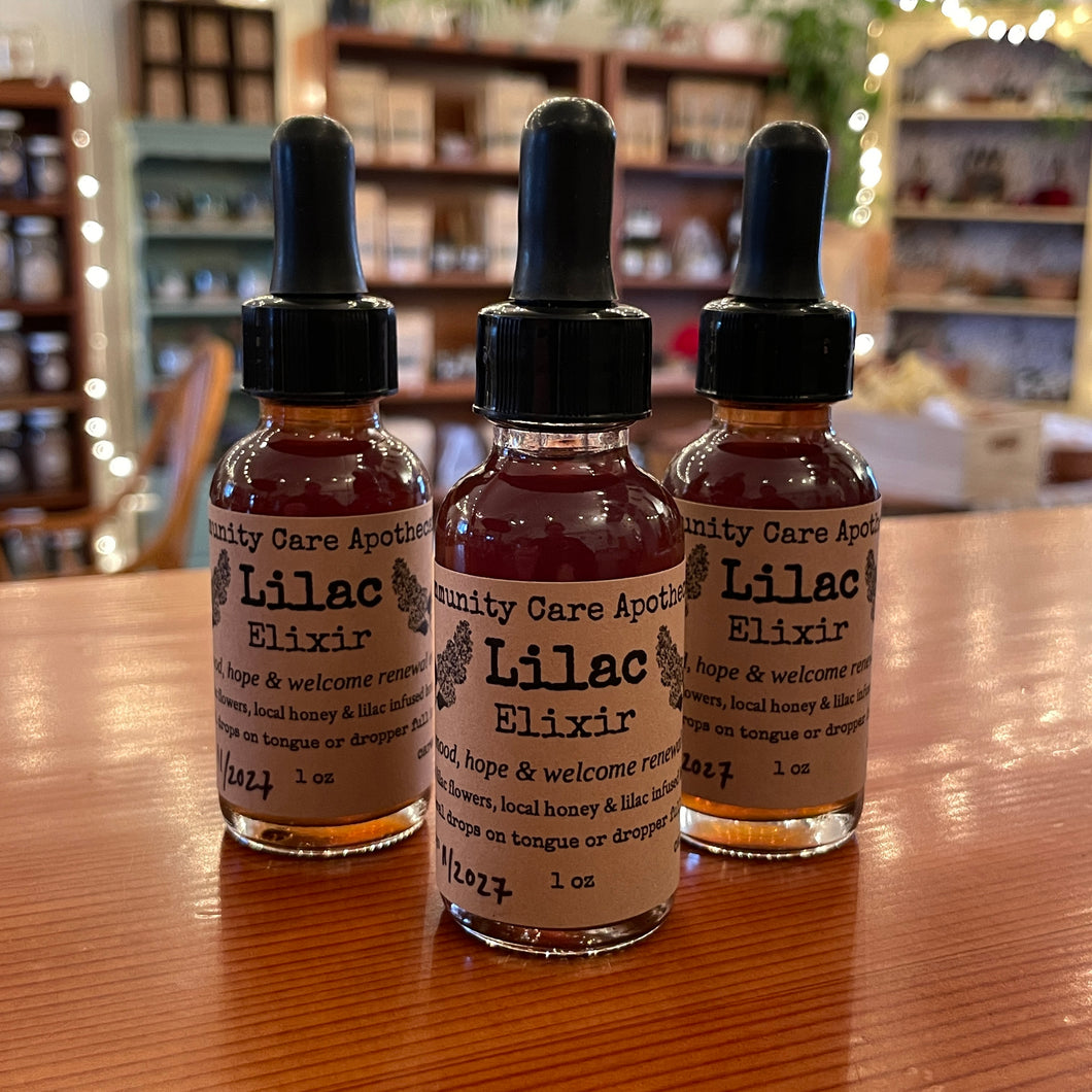 Lilac Elixir