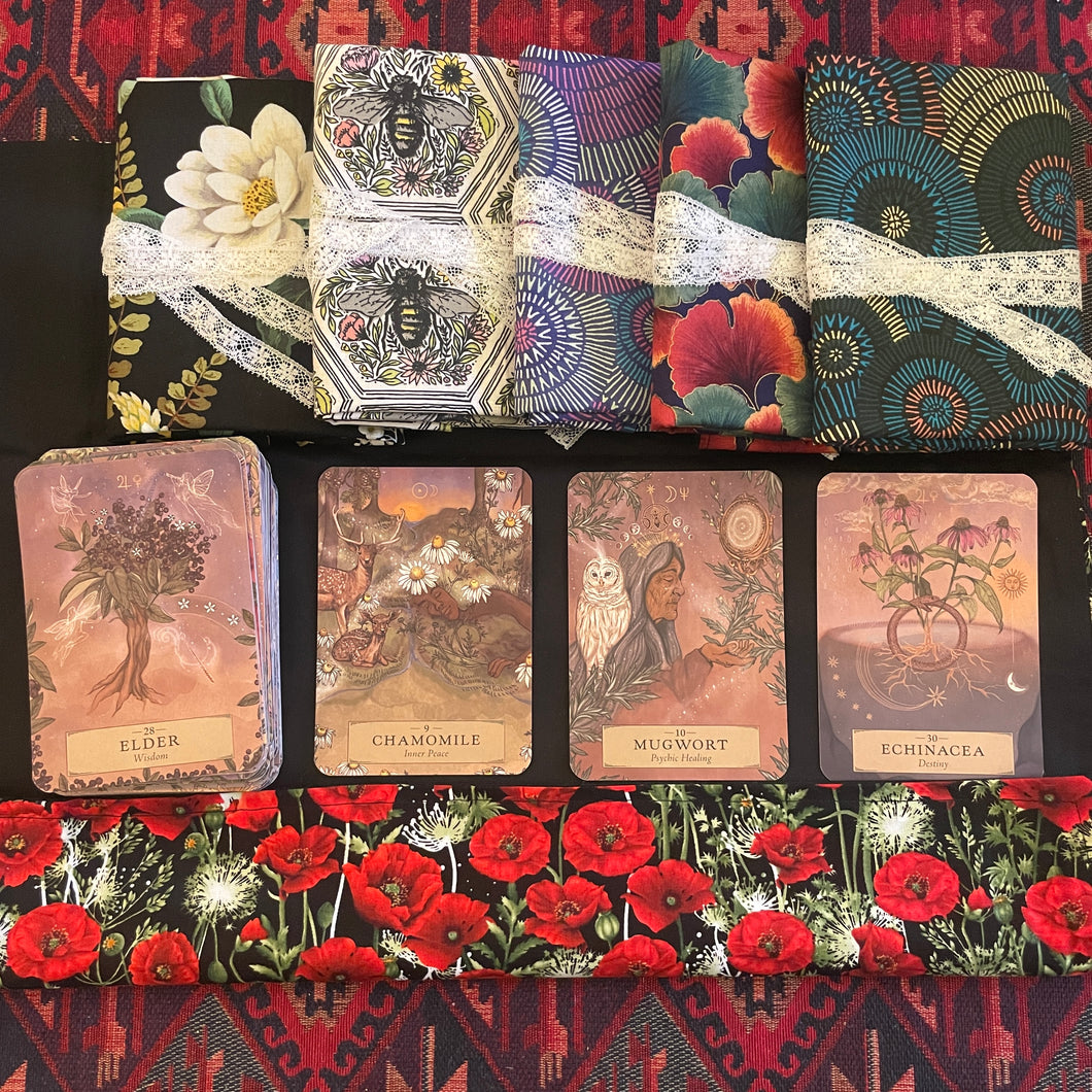 Oracle Card Wrap- in store only