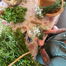 Load image into Gallery viewer, Autumn Equinox Celebration FREE to attend with optional herbcrafting fee
