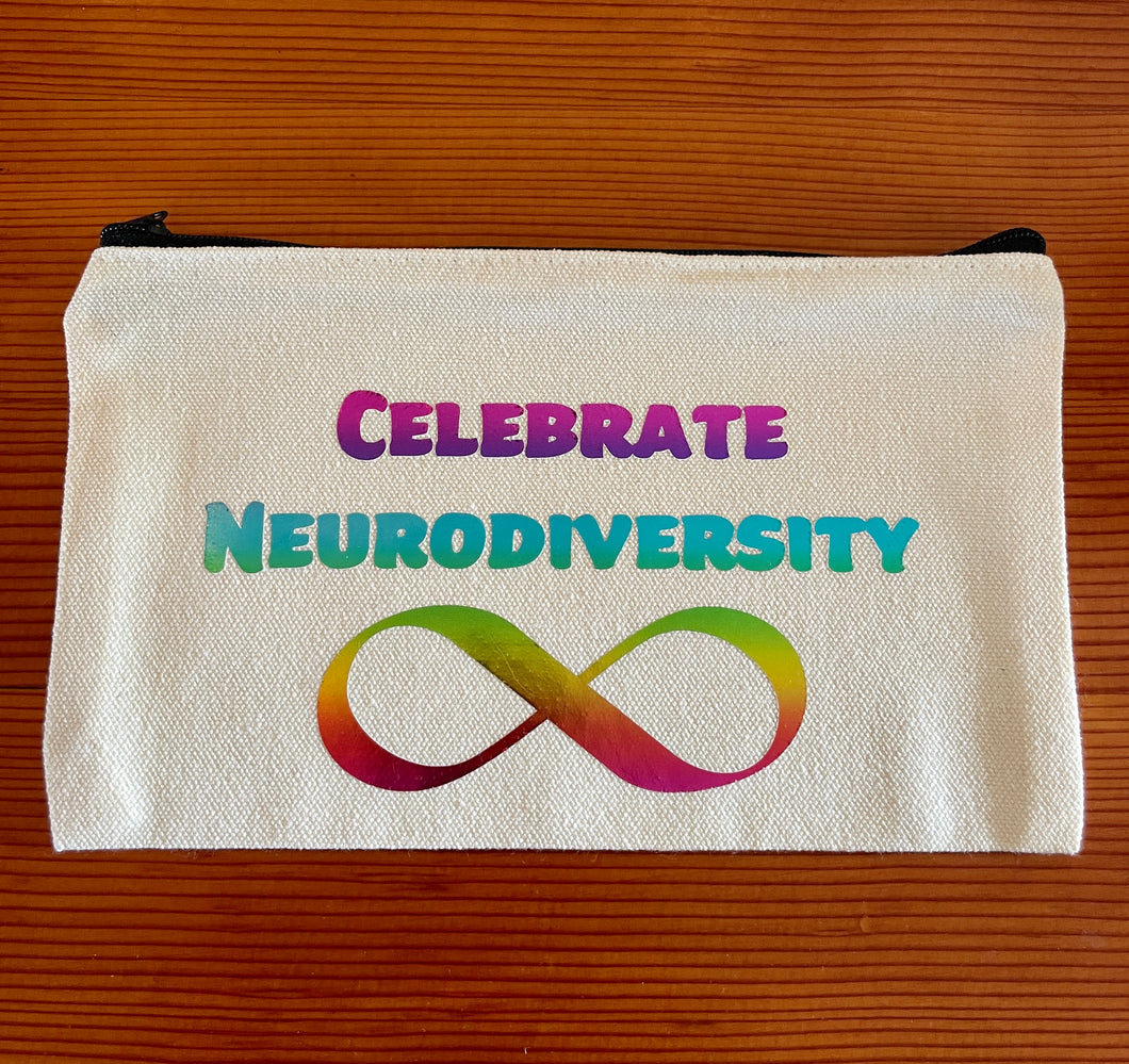 Celebrate Neurodiversity Bag