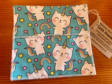 Load image into Gallery viewer, Cloth Snack Bags
