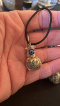 Load image into Gallery viewer, Protection Charm Necklace
