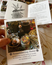 Load image into Gallery viewer, Remembering Home: Armenian Ancestral Herbal Medicine Bundle
