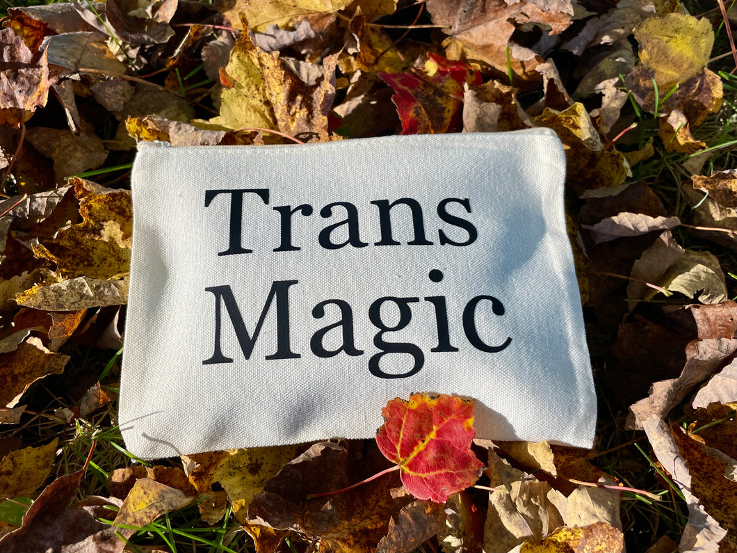 Trans Magic Bag